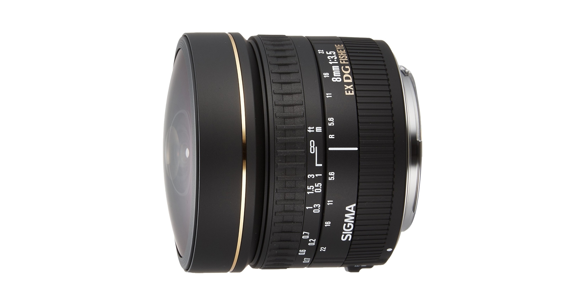 SIGMA - 【魚眼レンズ/ニコン用】 SIGMA 8mm F3.5 EX DG Amazon.com : Sigma 8mm f/3.5 EX DG Circular Fisheye Fixed